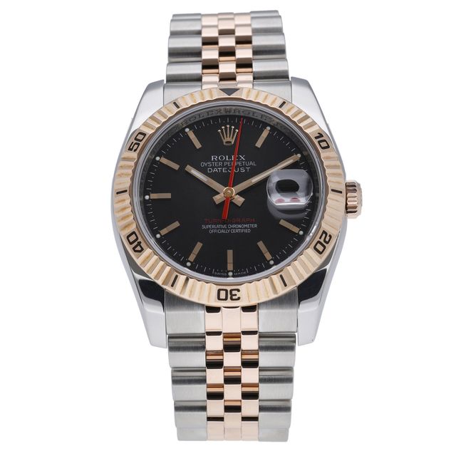 Rolex Turn-O-Graph 116261 Image 6